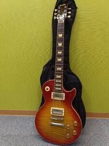 【現状品】 Orville Les Paul model Custom エレキギター