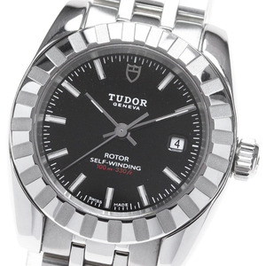 チュードル TUDOR 22010 クラシックデイト 自動巻き レディース 保証書付き_845857