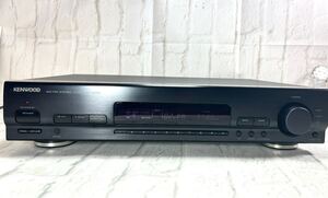 KENWOOD ケンウッド　 AM-FM STEREO TUNER FM-AM ステレオチューナー　KT-6050 ラジオチューナー　