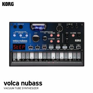 KORG volca nubass（33390）