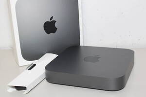 Mac mini（2018）256GB/16GB〈MRTT2J/A〉④