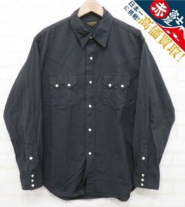 8T6944/A VONTAGE Lax Western Shirts アボンタージ ウエスタンシャツ