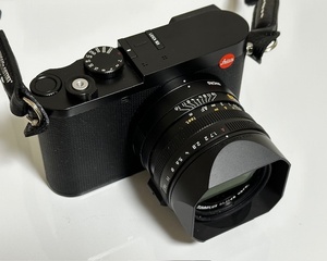 いつかはライカ、Leica Q3 　超美品！