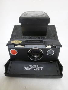 POLAROID ポラロイド SX-70 LAND CAMERA 