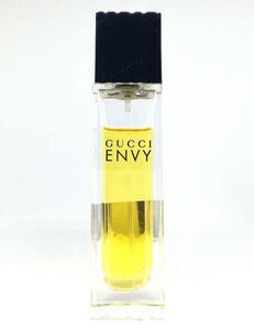 GUCCI グッチ エンヴィ EDT 30ml ☆残量たっぷり　送料340円