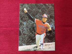 太平洋クラブライオンズ 加藤初 1975 カルビー プロ野球カード キャンプシリーズ 598 | 西鉄ライオンズ クラウンライターライオンズ