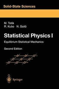 [A12219110]Statistical Physics I: Equilibrium Statistical Mechanics (Spring