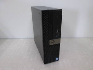 ◆大容量500GB新品SSDで快適動作◆ DELL Optiplex5070 Windows11 Core i5 初期化済