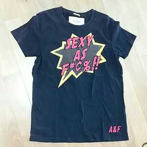 Abercrombie&Fitch 半袖Tシャツ　L