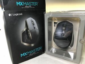 Logicool ロジクール MXMASTER ワイヤレスマウス MX2000 中古PC周辺機器