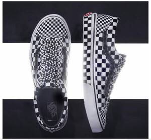 vans 100足限定！ SOLID & CHECKER PACK OLDSKOOL OG V360OG GRF 26.5センチ バンズ 横浜グリーンルーム 2017 会場限定 激レア