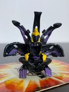 限定品 爆丸 ダークオン・イングラム 当時物 フィギュア INGRAM トイザらス 限定 Bakugan