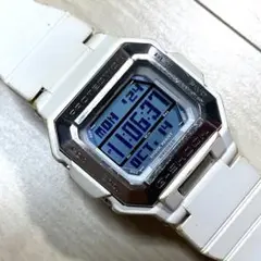 CASIO G-SHOCK WHITE 腕時計