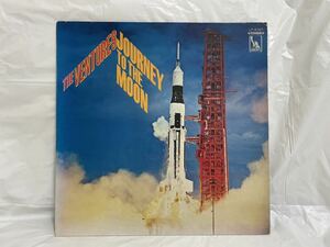 ★N309★ LP レコード ベンチャーズの宇宙旅行 スペース・サウンドのすべて THE VENTURES JOURNEY TO THE MOON