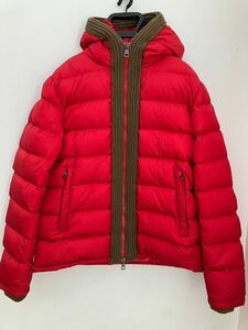 E/2003 MONCLER モンクレール ダウンジャケット メンズ サイズ4（XL〜XXL）