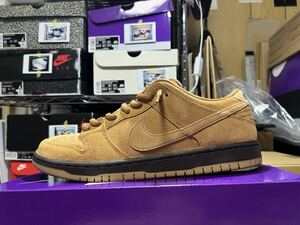 Nike SB Dunk Low Pro Wheat 29cm ウィート