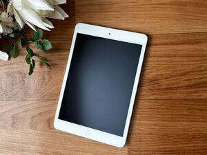 iPad mini 2 Wi-Fiモデル 64GB A1489 ME281J/A ホワイト