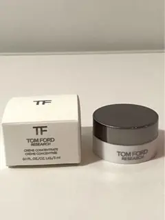 [未使用] TOM FORD リサーチ　クリーム　コンセントレイト　3ml