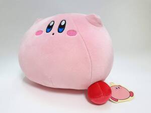 ☆★ 星のカービィ もっちりぬいぐるみ 【まんぷく】kirby プライズ品 マスコット mascot エスケイジャパン sk-japan 【未使用・送料無料】