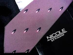 *:.*:【新品N】*:.*7691 ニコル【NICOLE】ネクタイ