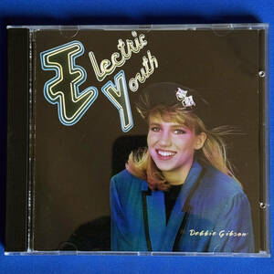 DEBBIE GIBSON / ELECTRIC YOUTH CD