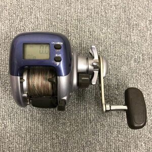 G333-CH12-37 SHIMANO シマノ DIGITANA デジタナ SLS 小船 300 手動リール 釣り具