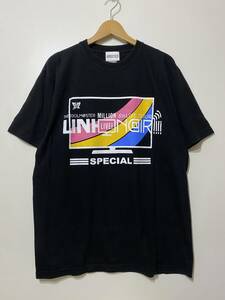 ★ THE IDOLM@STER アイドルマスター ライブ Tシャツ 黒 ブラック 半袖 XL 6th ライブツアー 2019 UNI-ON@IR!!!! SPECIAL