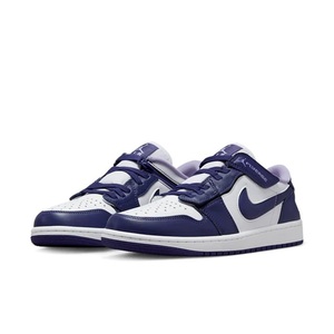 NIKE AIR JORDAN 1 LOW FLYEASE DM1206-515 エア ジョーダン フライイーズ 白×薄紫 US10.5