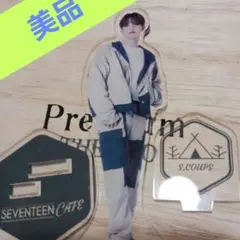 SEVENTEEN セブチ エスクプス スンチョル アクスタ極美品‼️