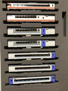 TOMIX キハ183系ラストランオホーツク 7両編成