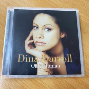 【美品】CD Dina Carroll / Only Human ディナ キャロル