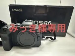 Canon EOS R6