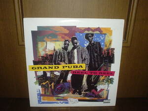 ☆US"ORIGINAL盤 2LP GRAND PUBA/ REEL TO REEL ELEKTRA 1992年☆