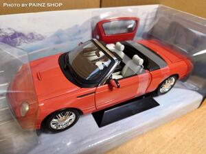 1/18 フォードサンダーバード「007 ダイ・アナザー・デイ」 James Bond Ford Thunderbird ダイキャスト製ミニカー