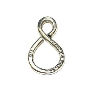 CHROME HEARTS クロムハーツ SV925 S HOOK ウォレットチェーン用 Sフック Sカン 純正品