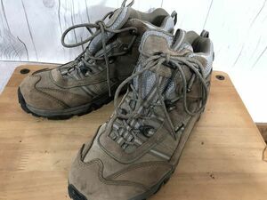 良品・MEINDL/マインドル【GORE-TEX】登山アウトドアトレッキングシューズ 茶系 UK7　希少モデル