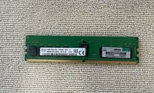 SK hynix HMA82GR7DJR8N 16GB 2Rx8 PC4-3200AA DDR4 ECC REG メモリ サーバー Gen10 用 HP 840756-091 835955-B21