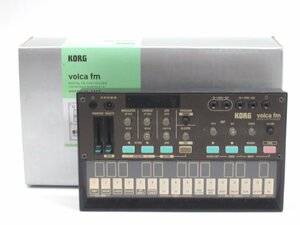 KORG コルグ Volca FM FM音源シーケンサー #UD3251