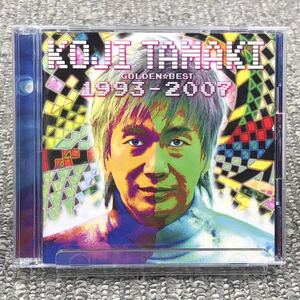 38. 玉置浩二 GOLDEN☆BEST 1993-2007 CD