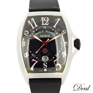 FRANCK MULLER フランクミュラー トノーカーベックス マリナー 8080SCAT メンズ 腕時計