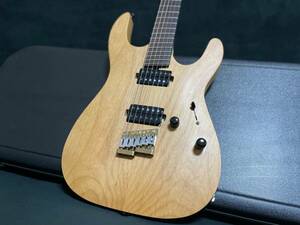 SAITO Guitars S-624MS Alder マルチスケール