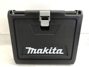 SH241230-01K/ 未使用 マキタ(Makita) TD173DRGX 可変速 充電式インパクトドライバ（青） 18V6Ah バッテリ2本・充電器・ケース付 