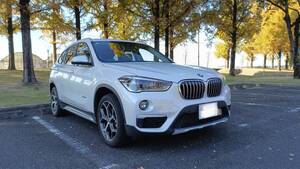 【売り切り】『再出品』個人出品 BMW X1 ディーゼル Xドライブ Xライン ハイラインパッケージ 4WD F48 HT20