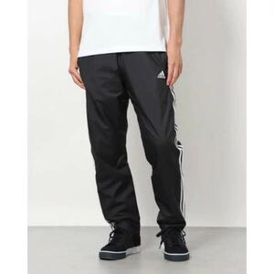 新品 定価6039円　Oサイズ adidas アディダス マストハブ 3ストライプス ウインドパンツ Must Haves 3-Stripes Wind Pants GE0428 裏地付