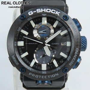 G-SHOCK/Gショック GRAVITYMASTER グラビティマスター Bluetooth カーボンコアガード GWR-B1000-1A1JF /000