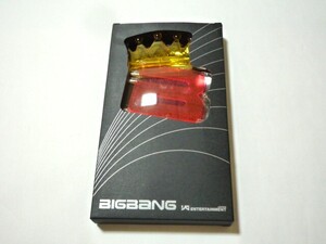 即決/BIGBANG ツアー 公式グッズ 日本 初期 ペンライト スティックライト 美品 G-DRAGON SOL D-LITE T.O.P V.I ジヨン ヨンベ テソン