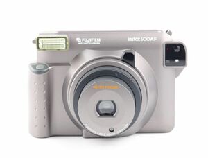 10299cmrk FUJIFILM Instax 500AF インスタントカメラ フィルムカメラ