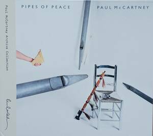 PIPES OF PEACE/PAUL McCARTNEY