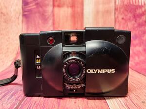 OLYMPUS オリンパス XA2 コンパクトフィルムカメラ