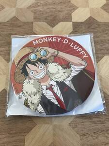 未開封品 ONE PIECE　ワンピース　セラミックコースター　モンキー・D・ルフィ 2412m122